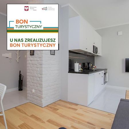 Cr Apartament Przy Katedrze Белосток Экстерьер фото