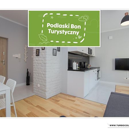 Cr Apartament Przy Katedrze Белосток Экстерьер фото