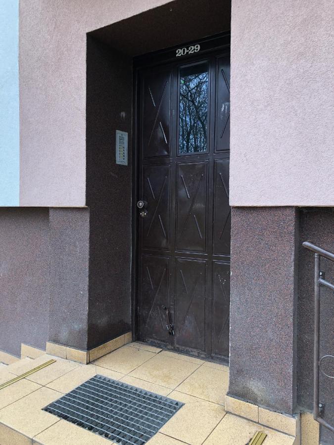 Cr Apartament Przy Katedrze Белосток Экстерьер фото