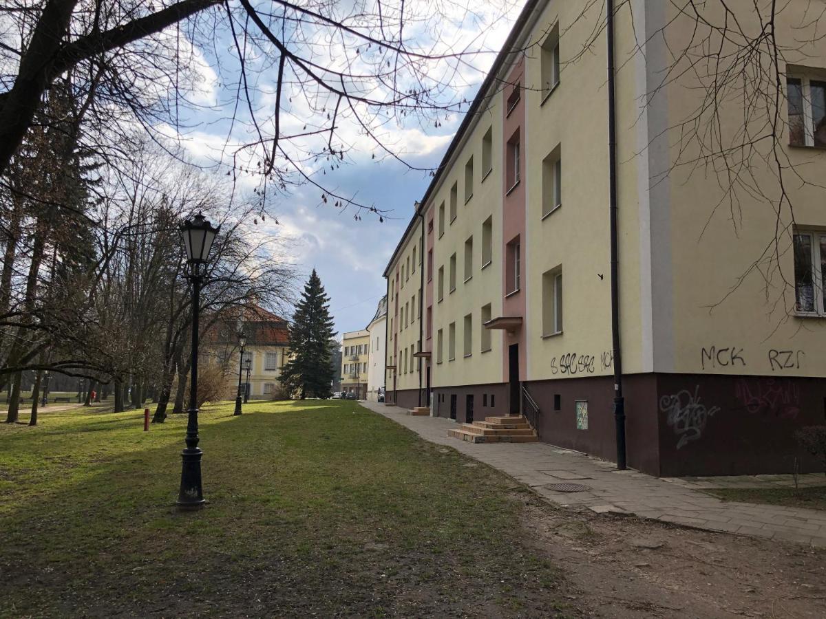 Cr Apartament Przy Katedrze Белосток Экстерьер фото