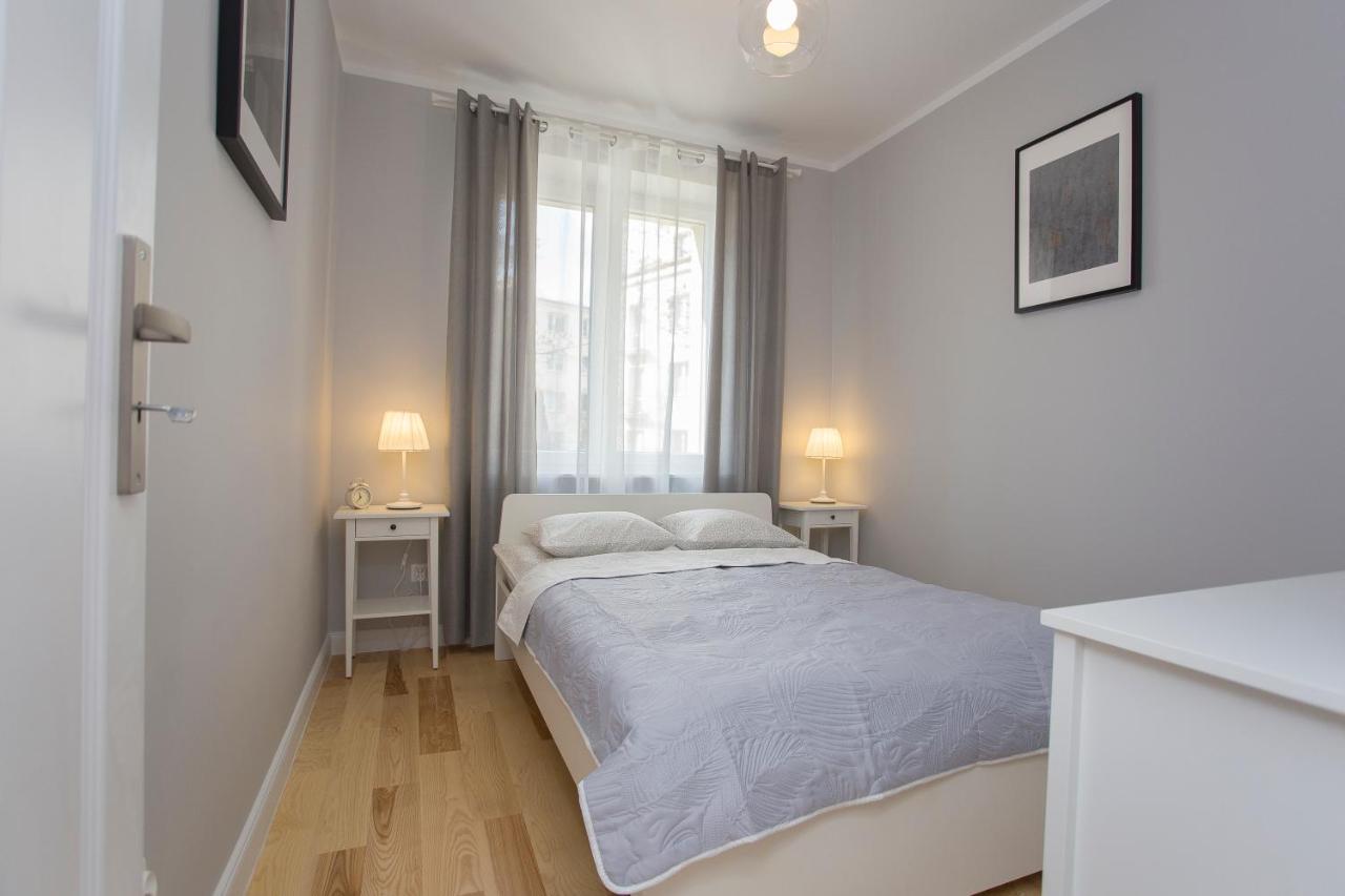 Cr Apartament Przy Katedrze Белосток Экстерьер фото