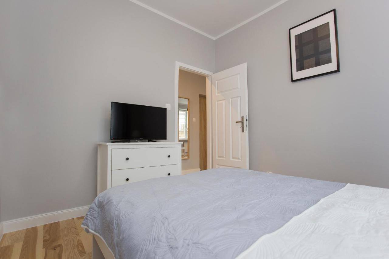 Cr Apartament Przy Katedrze Белосток Экстерьер фото