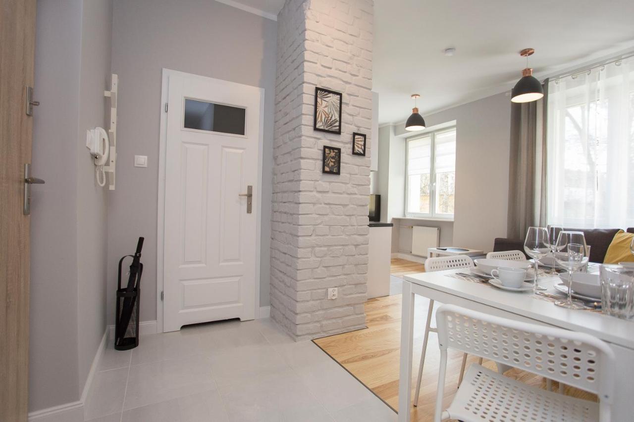 Cr Apartament Przy Katedrze Белосток Экстерьер фото