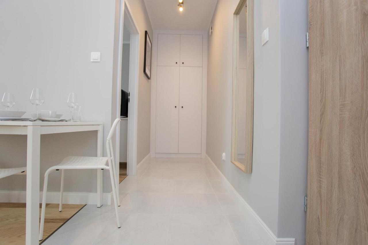 Cr Apartament Przy Katedrze Белосток Экстерьер фото