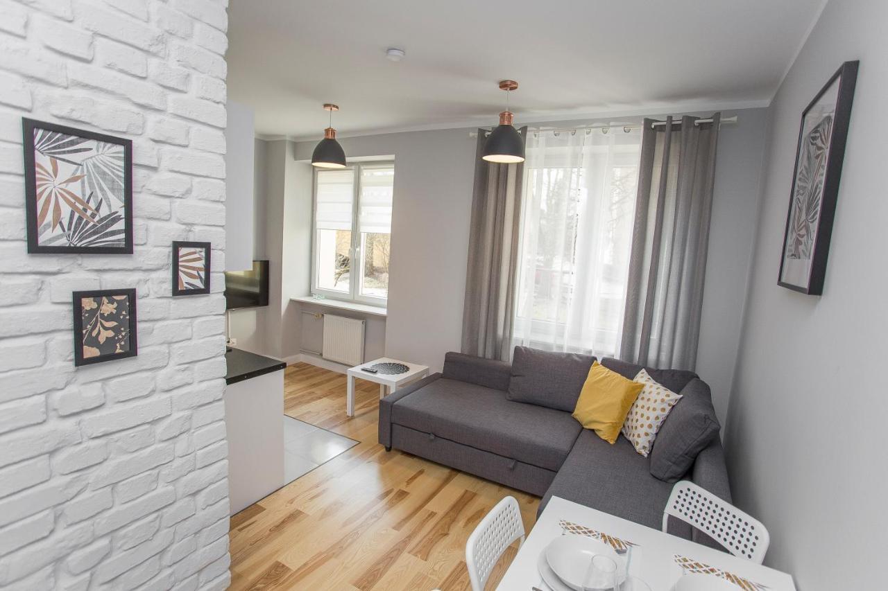 Cr Apartament Przy Katedrze Белосток Экстерьер фото