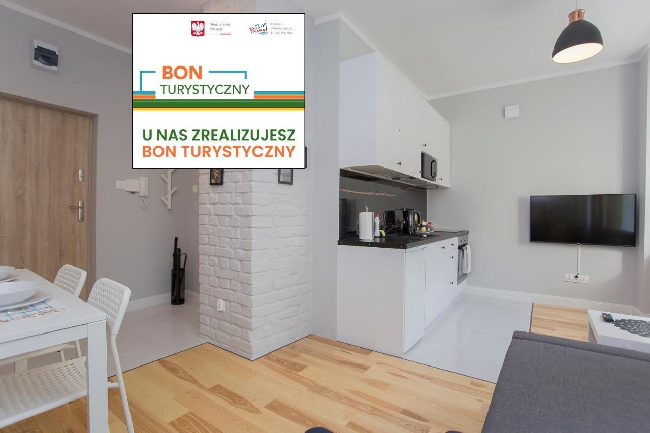 Cr Apartament Przy Katedrze Белосток Экстерьер фото